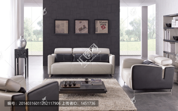 沙發(fā)背景
