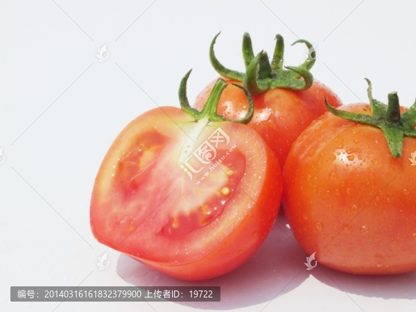 西紅杮圖片