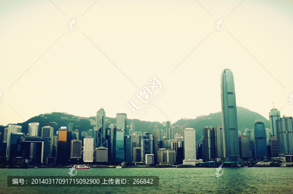 香港
