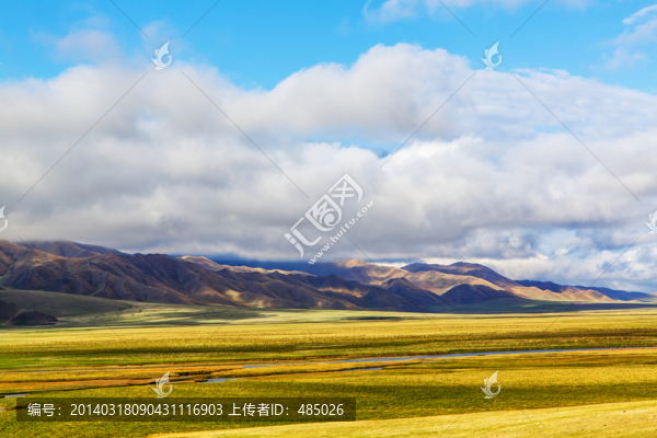 天山山脈