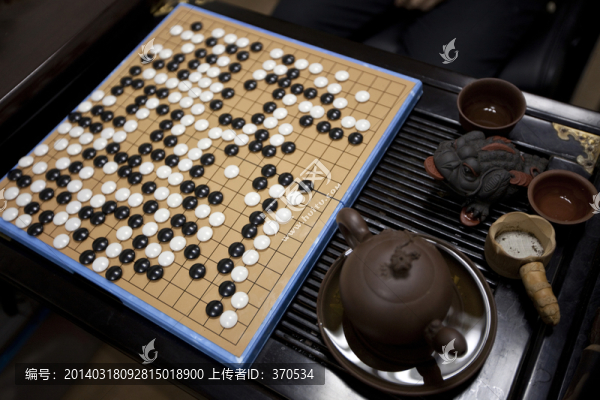 圍棋