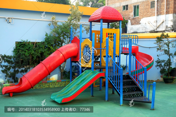 兒童樂園