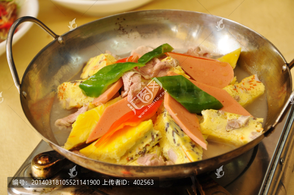 鍋仔海蛋