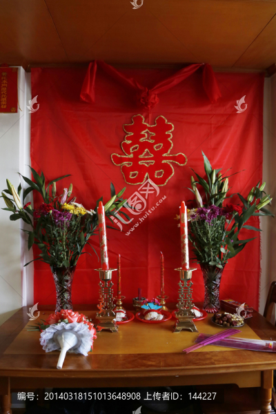 婚禮現場布置