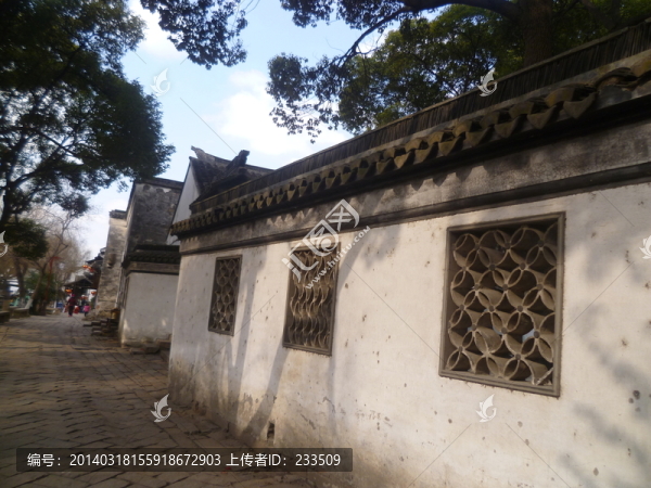 蘇州周莊水鄉(xiāng)