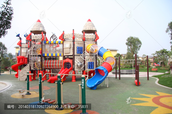 兒童樂園