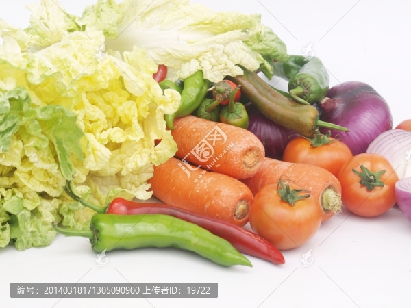 瓜果蔬菜圖片