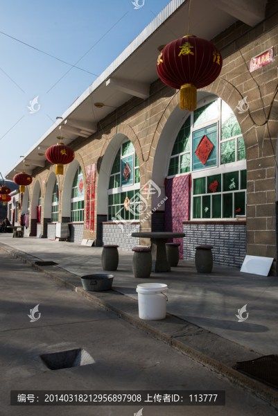 農(nóng)家小院