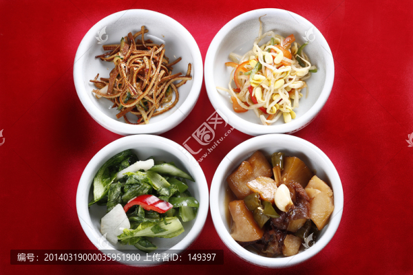 韓式開(kāi)胃小菜