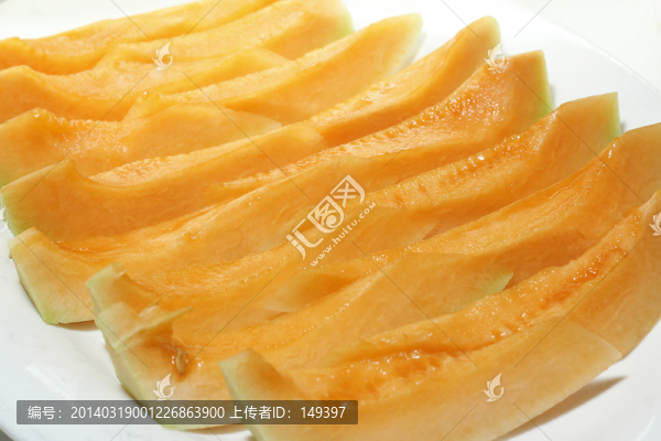 哈密瓜