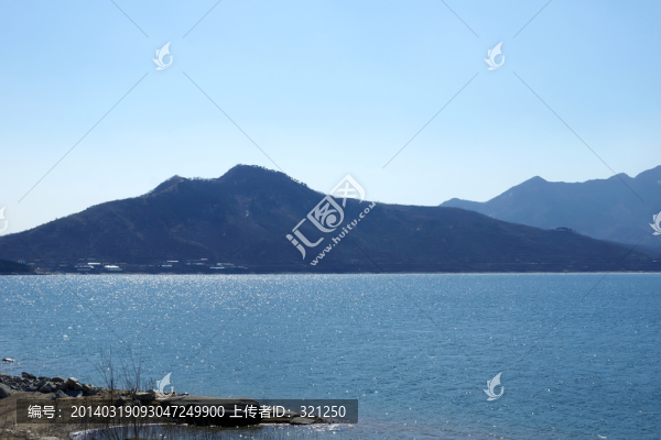 水庫風(fēng)光