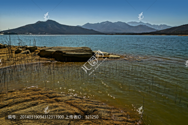 水景風光