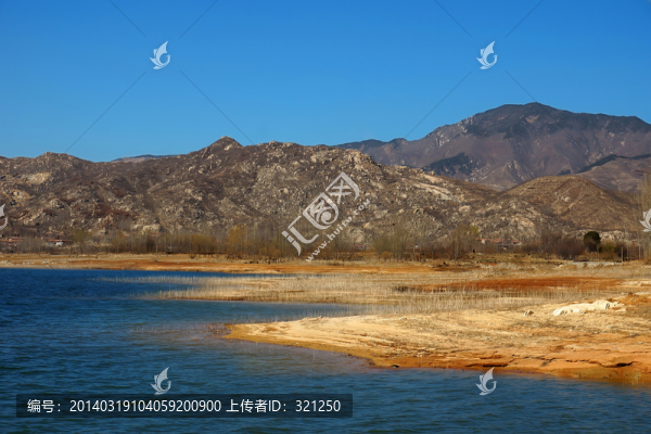 水庫(kù)風(fēng)光