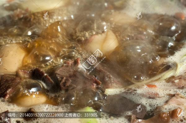 燉驢肉