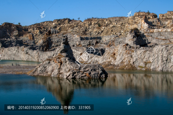 湖泊