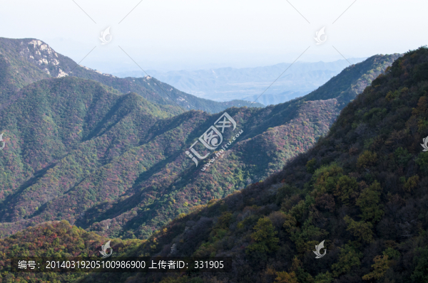 太行山