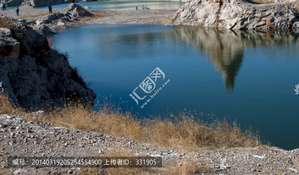 湖泊