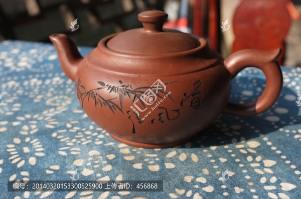 茶壺,茶具