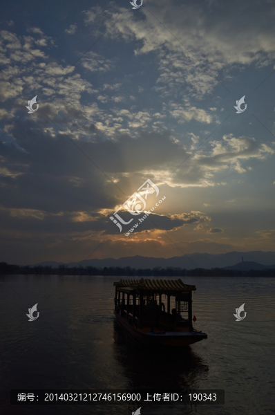 頤和園夜景jpg