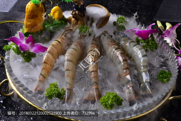 海蝦