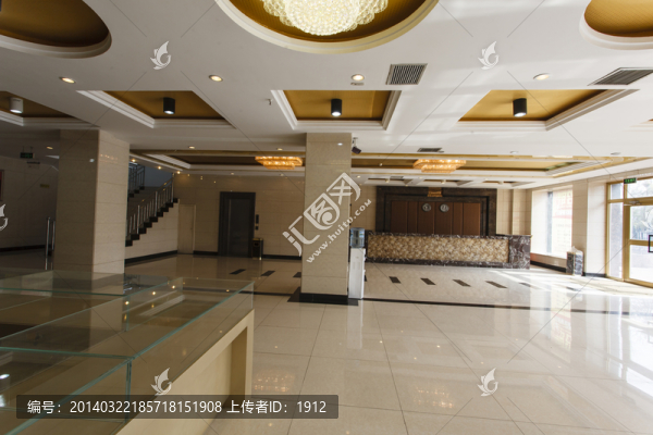酒店大廳
