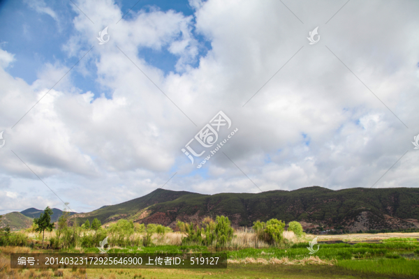 草海濕地