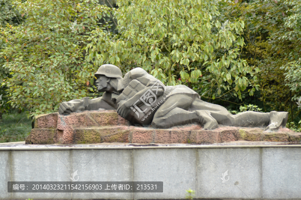 雕塑,浮雕