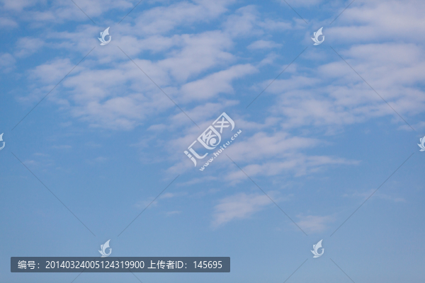 藍(lán)天白云