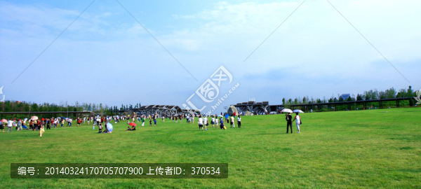 北京,奧林匹克公園,休閑場所