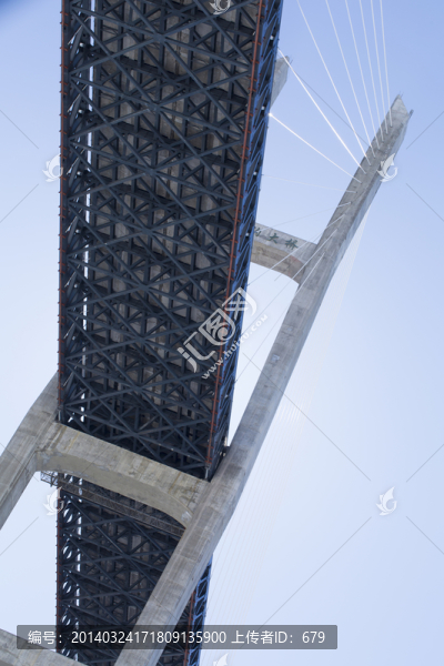 果子溝大橋,高架橋