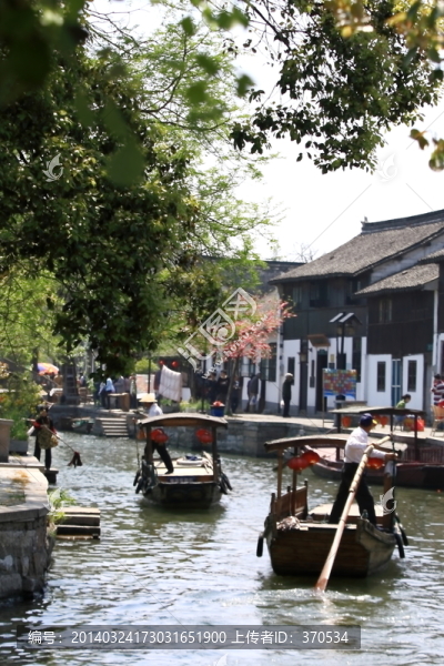 上海,朱家角,古鎮(zhèn),江南水鄉(xiāng)