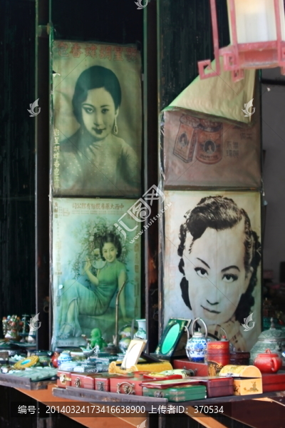 上海,朱家角,古鎮(zhèn)