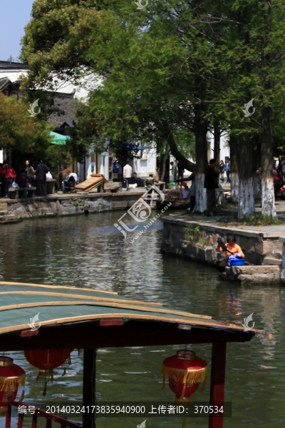 上海,朱家角,古鎮(zhèn),江南水鄉(xiāng)