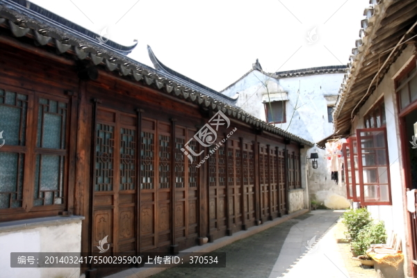 上海,朱家角,古鎮(zhèn),江南水鄉(xiāng)