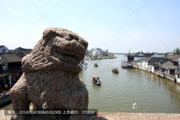 上海,朱家角,古鎮(zhèn),江南水鄉(xiāng)