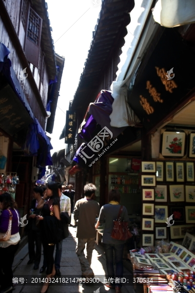 上海,朱家角,古鎮(zhèn),江南水鄉(xiāng)