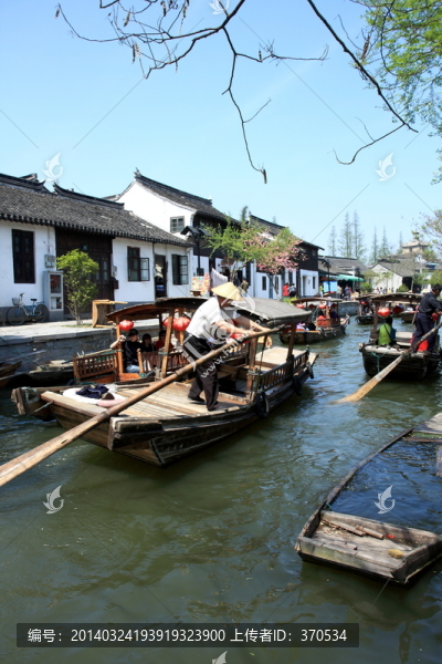 上海,朱家角,古鎮(zhèn),江南水鄉(xiāng)