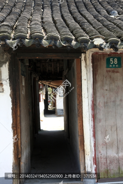 上海,朱家角,古鎮(zhèn),江南水鄉(xiāng)