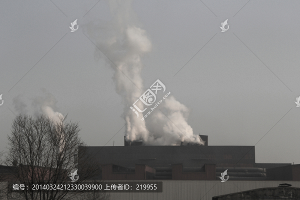 城市霧霾與工業(yè)排污