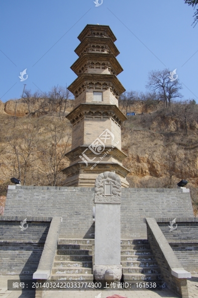 陜西西安華嚴(yán)寺