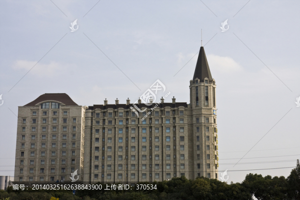 上海,浦東,都市,現(xiàn)代建筑