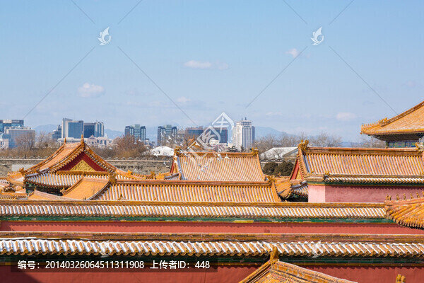 北京故宮