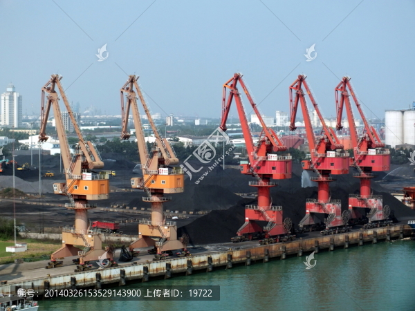 海南洋浦港碼頭