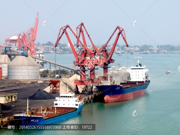 海南洋浦港