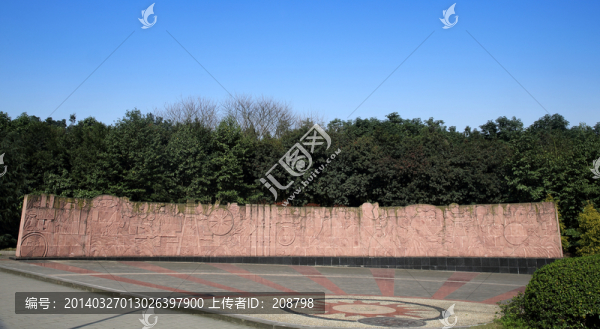 浮雕墻,高清大畫(huà)幅