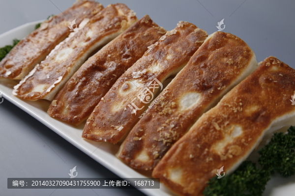 鲅魚鍋貼
