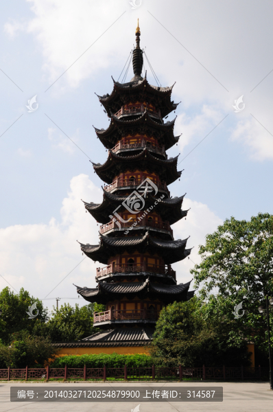 龍華塔