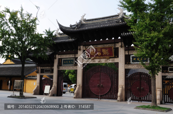 上海龍華寺