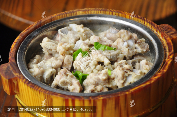 香芋排骨