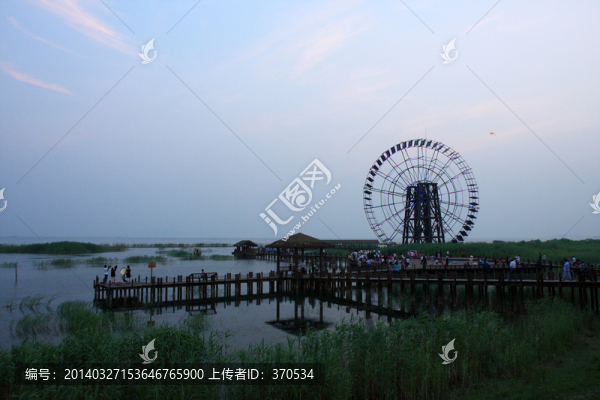 蘇州,太湖西山,濕地公園,戶外